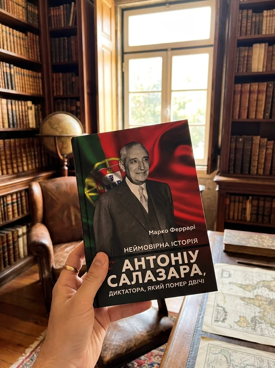 Неймовірна історія Антоніу Салазара, диктатора, який помер двічі — фото 2