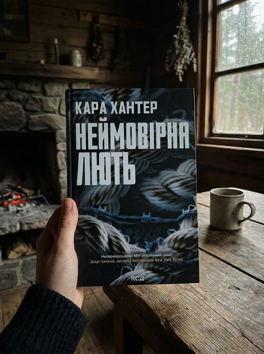 Неймовірна лють — фото 2