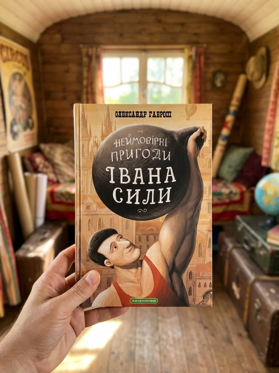 Неймовірні пригоди Івана Сили — фото 2