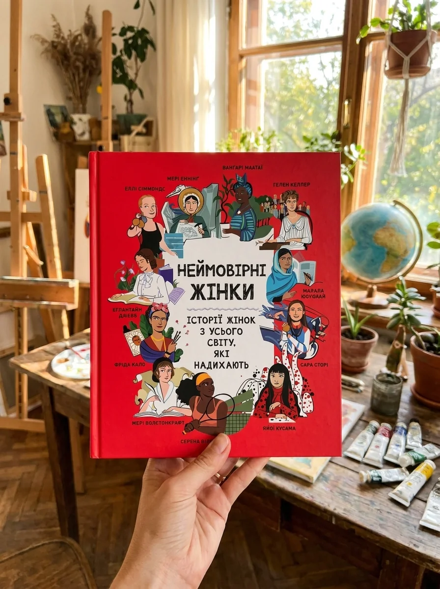 Неймовірні жінки — фото 2