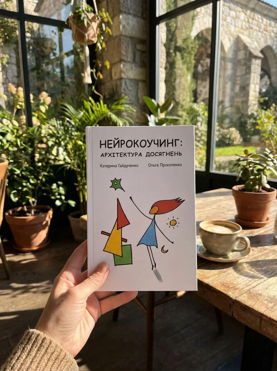 Нейрокоучинг: архітектура досягнень — Наука та психологія