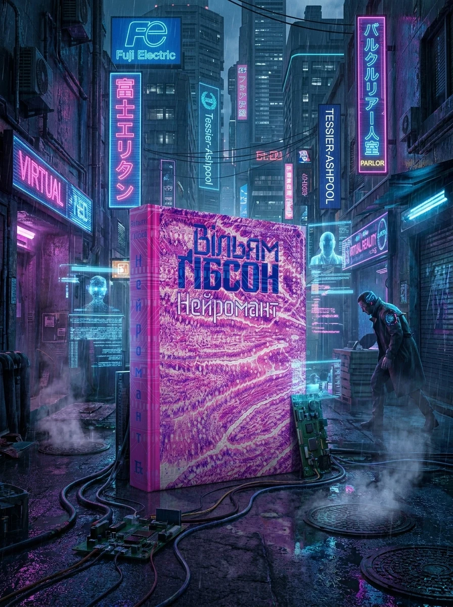 Нейромант