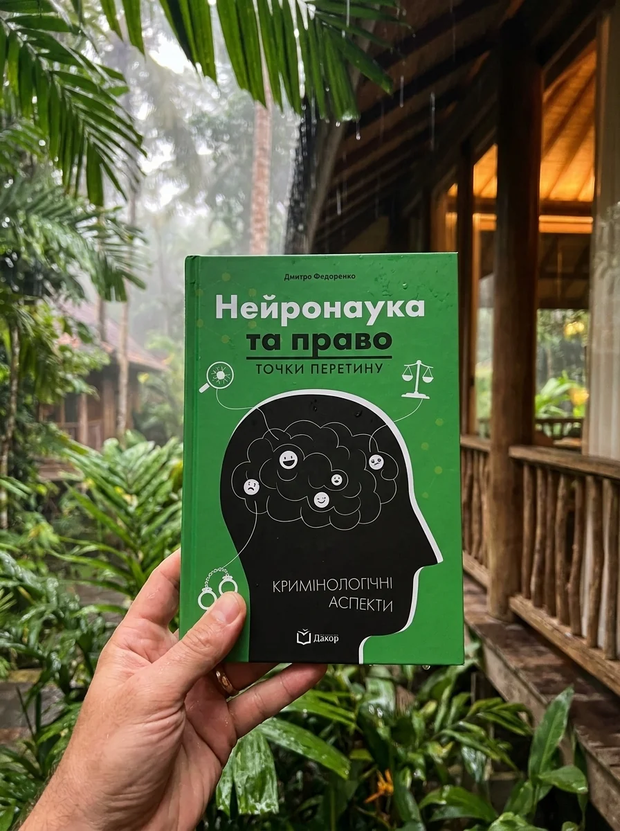 Нейронаука та право — Наука та психологія