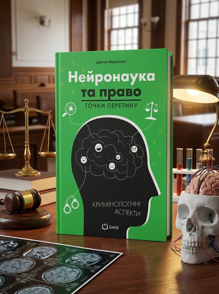 Нейронаука та право — фото 2
