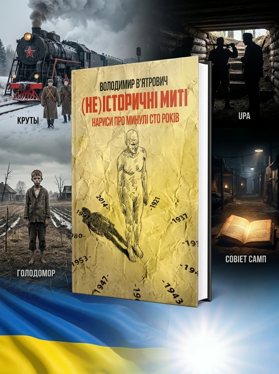 (Не)історичні миті. Нариси про минулі сто років — Культура і суспільство