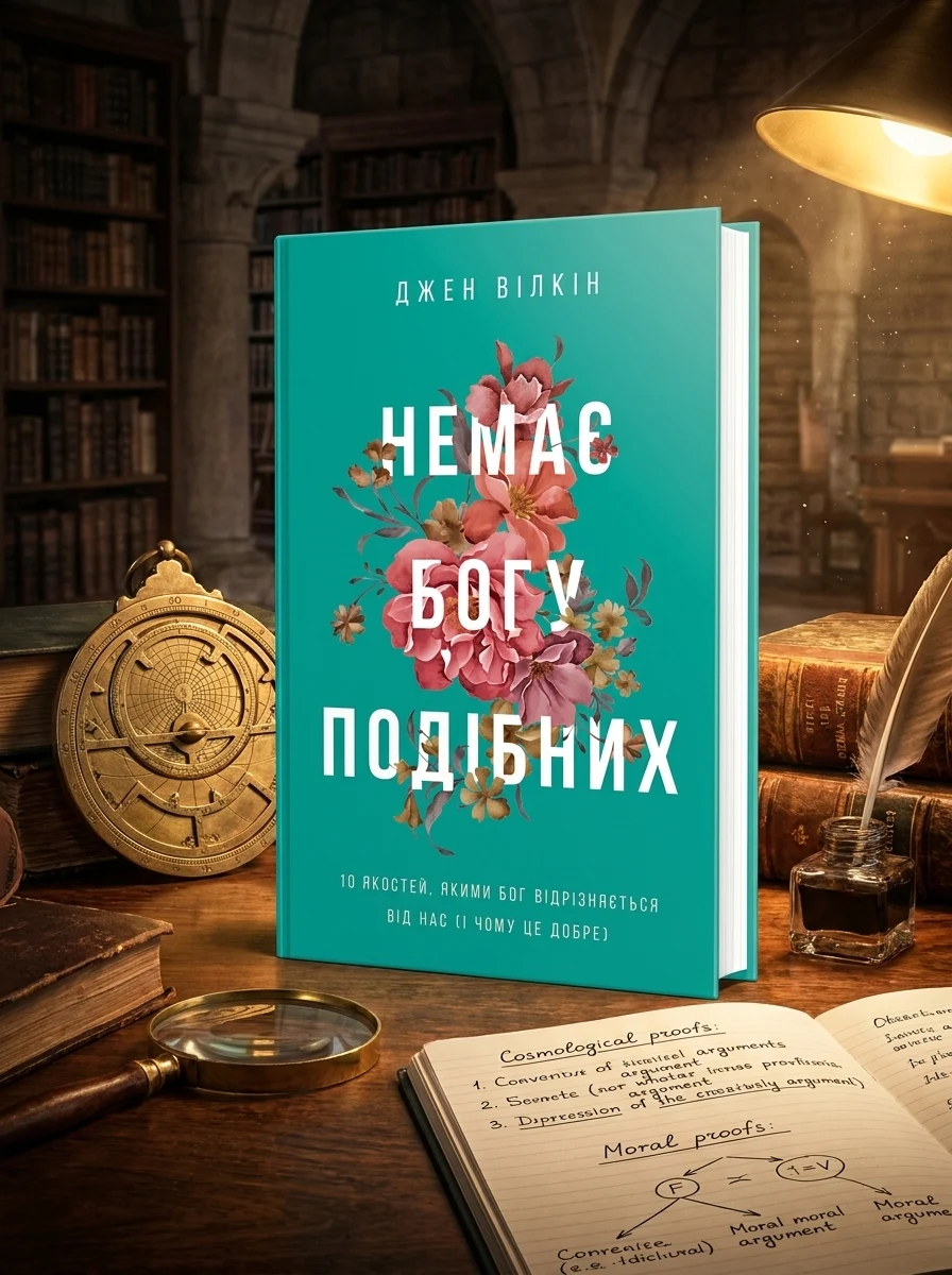 Немає Богу подібних — Наука та психологія