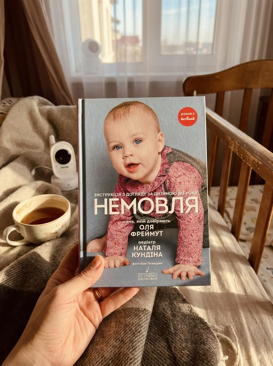 Немовля — Художня література