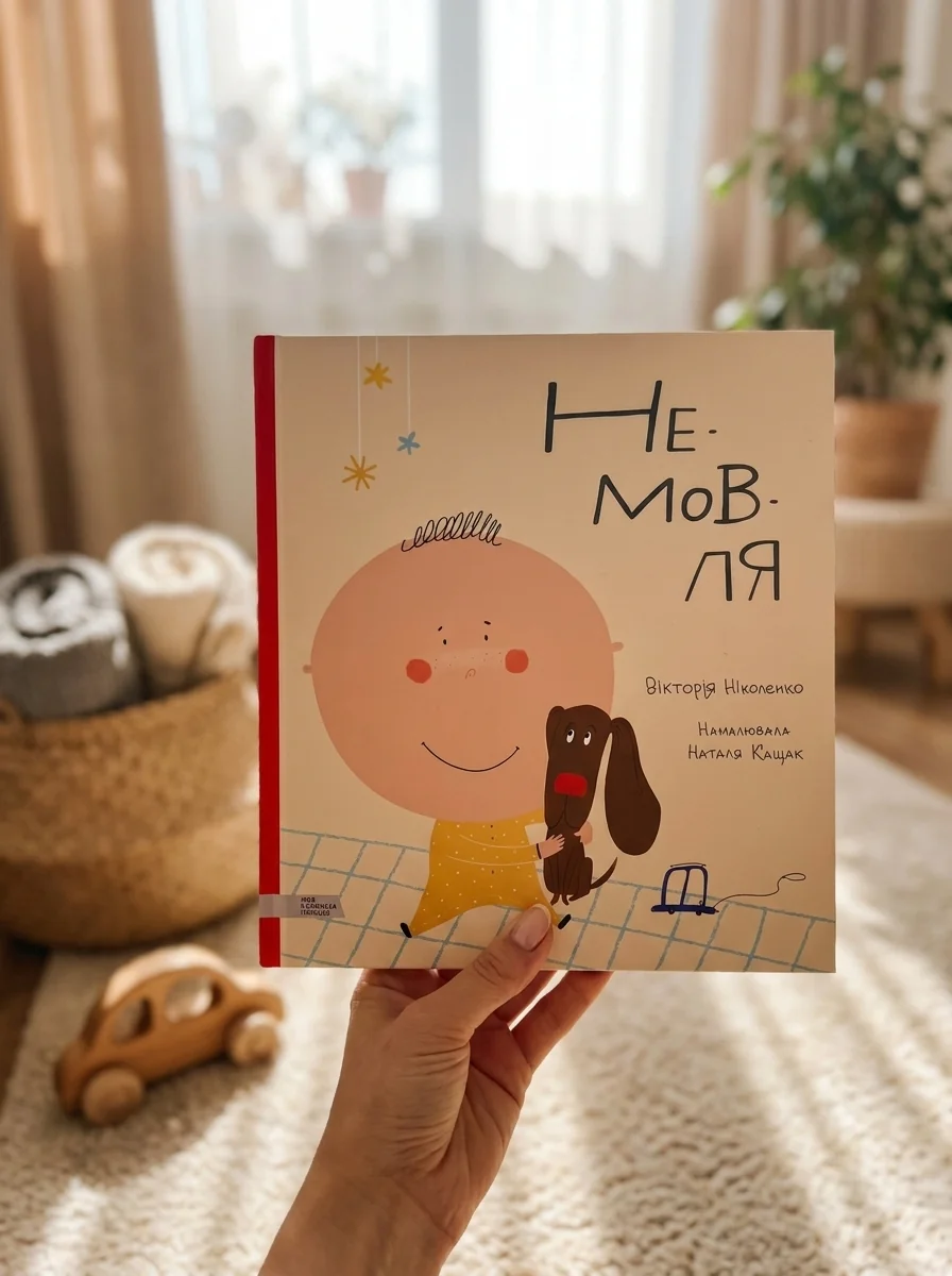 Немовля — Дитячі вірші