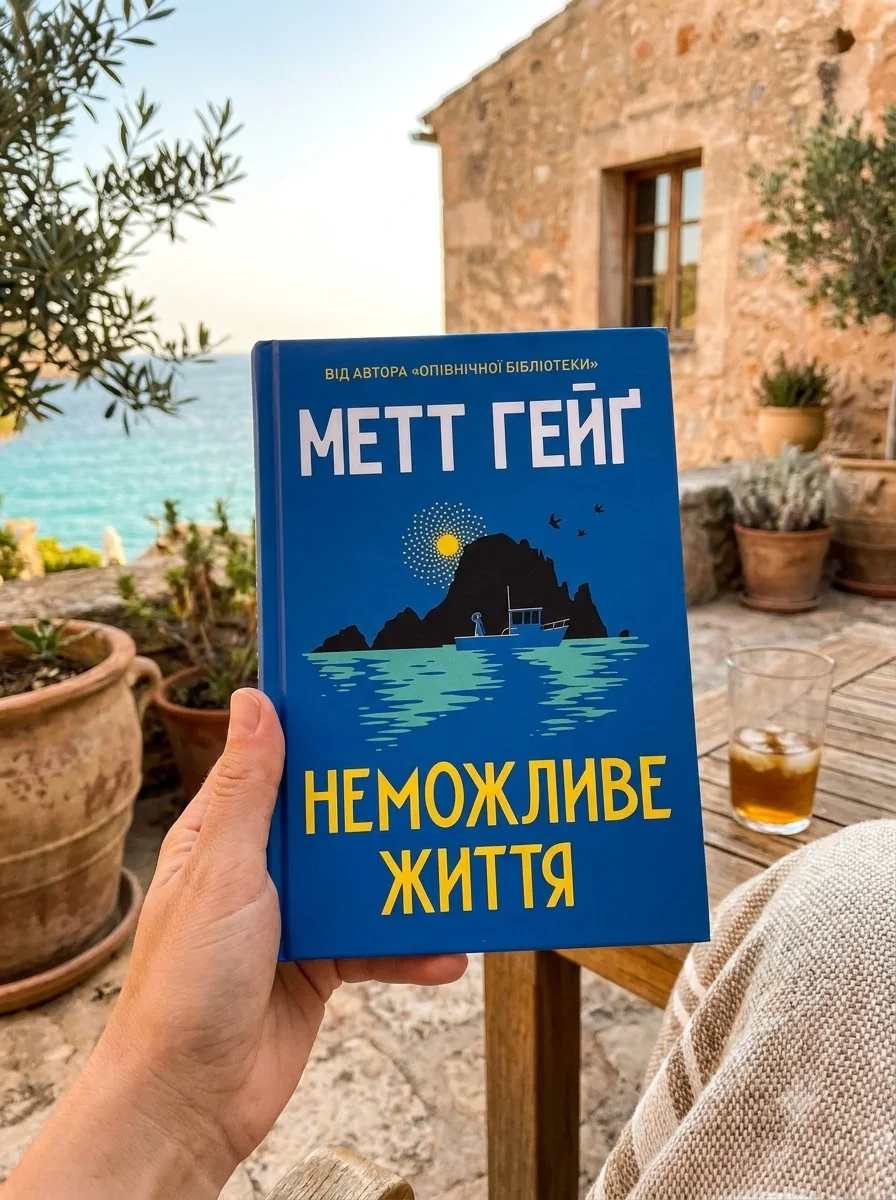 Неможливе життя — фото 2