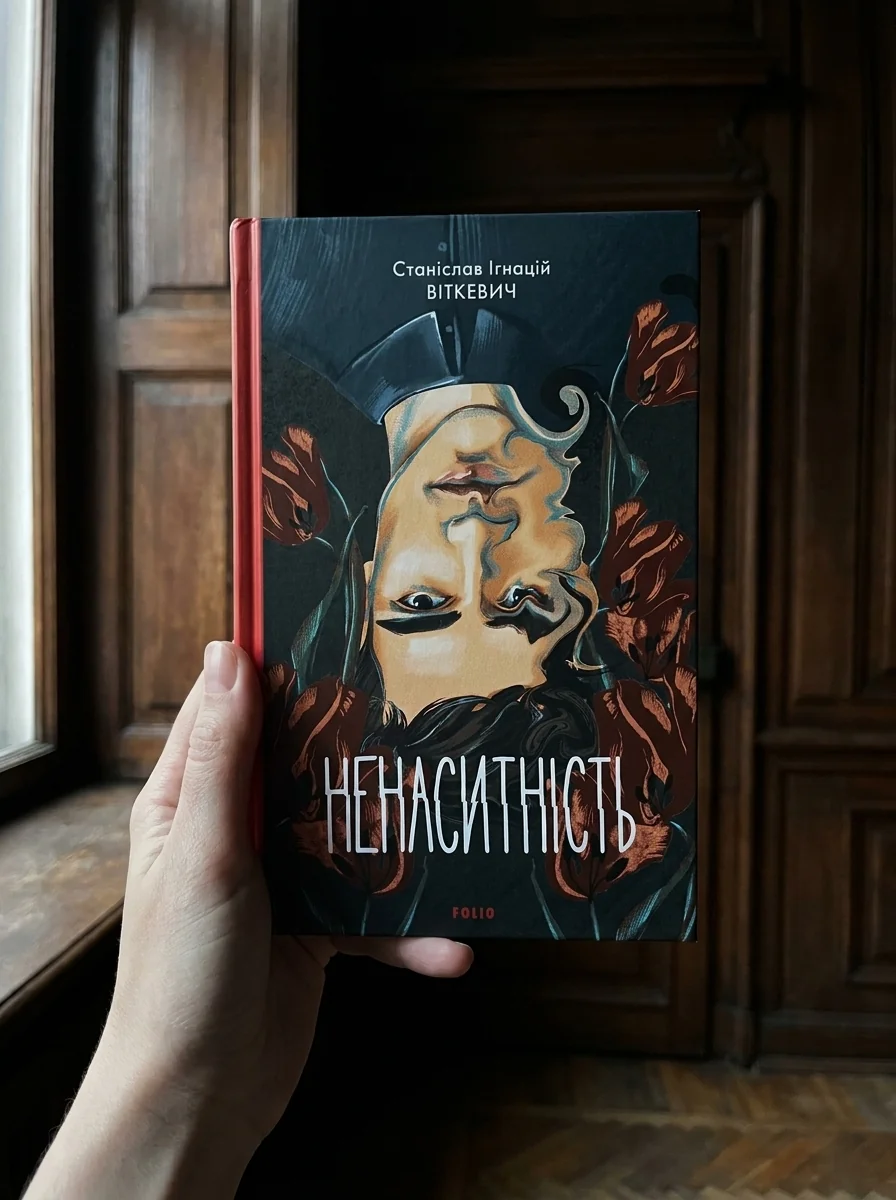 Ненаситність — Фантастика та фентезі