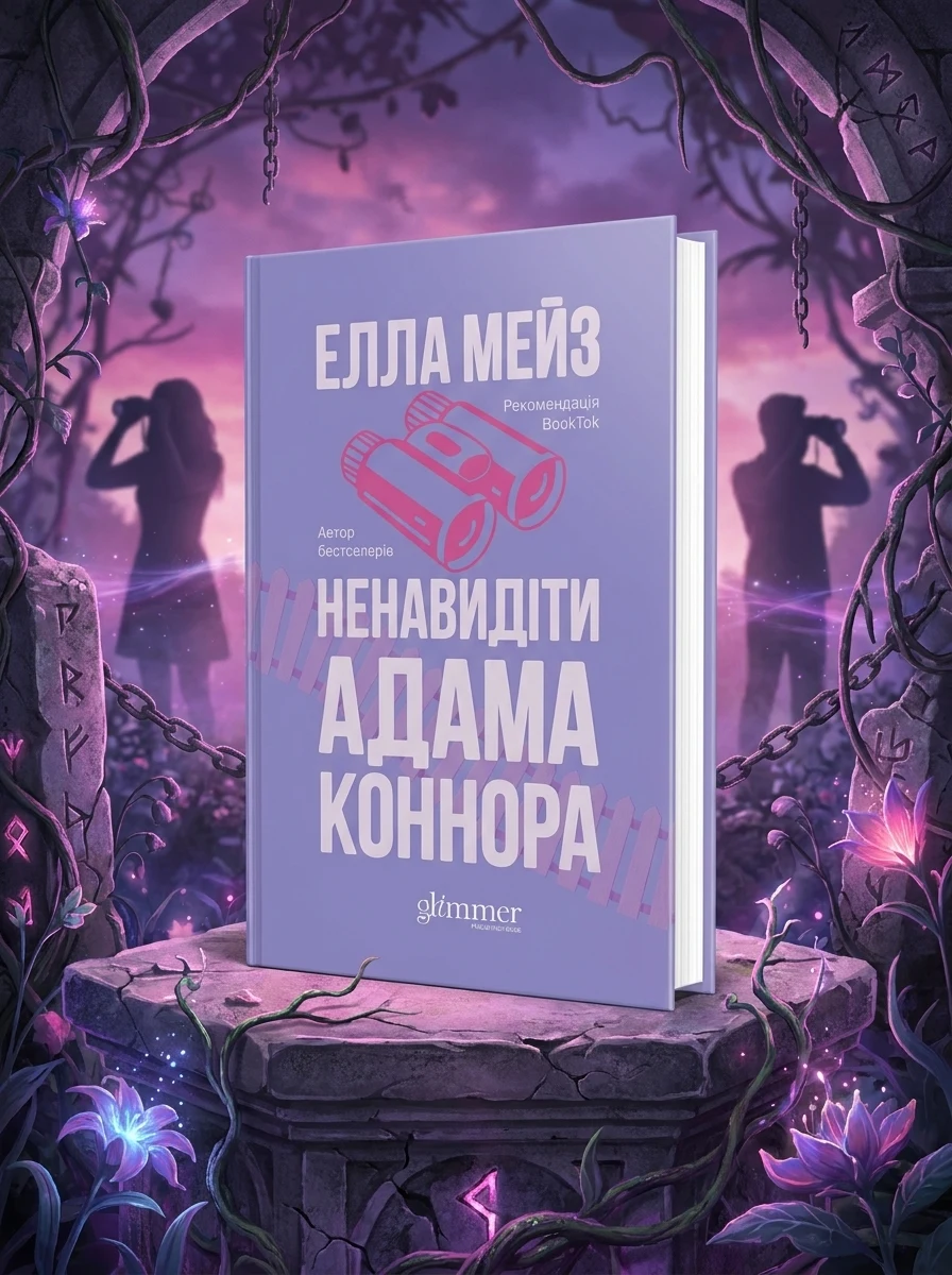 Ненавидіти Адама Коннора