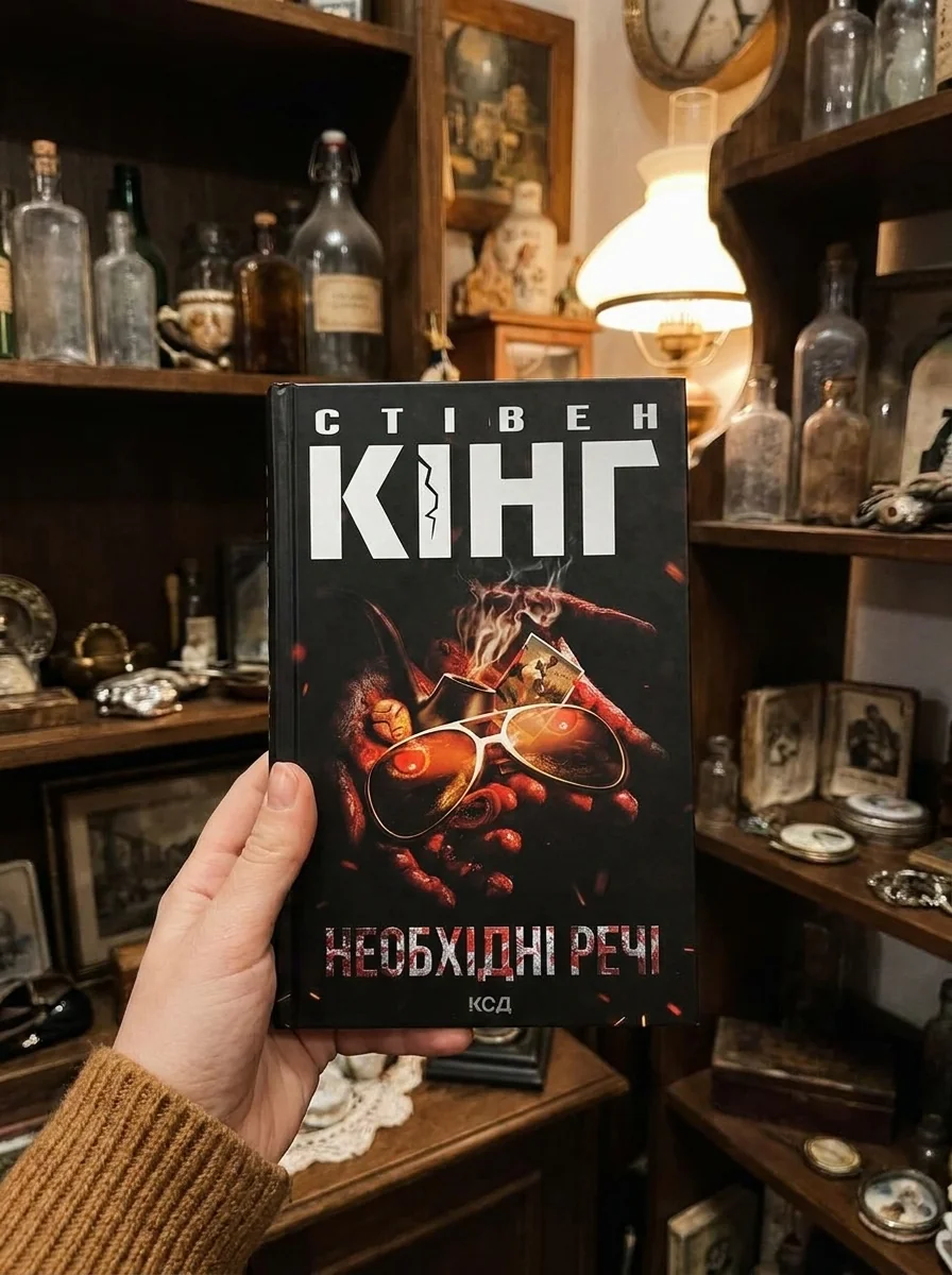 Необхідні речі — фото 2