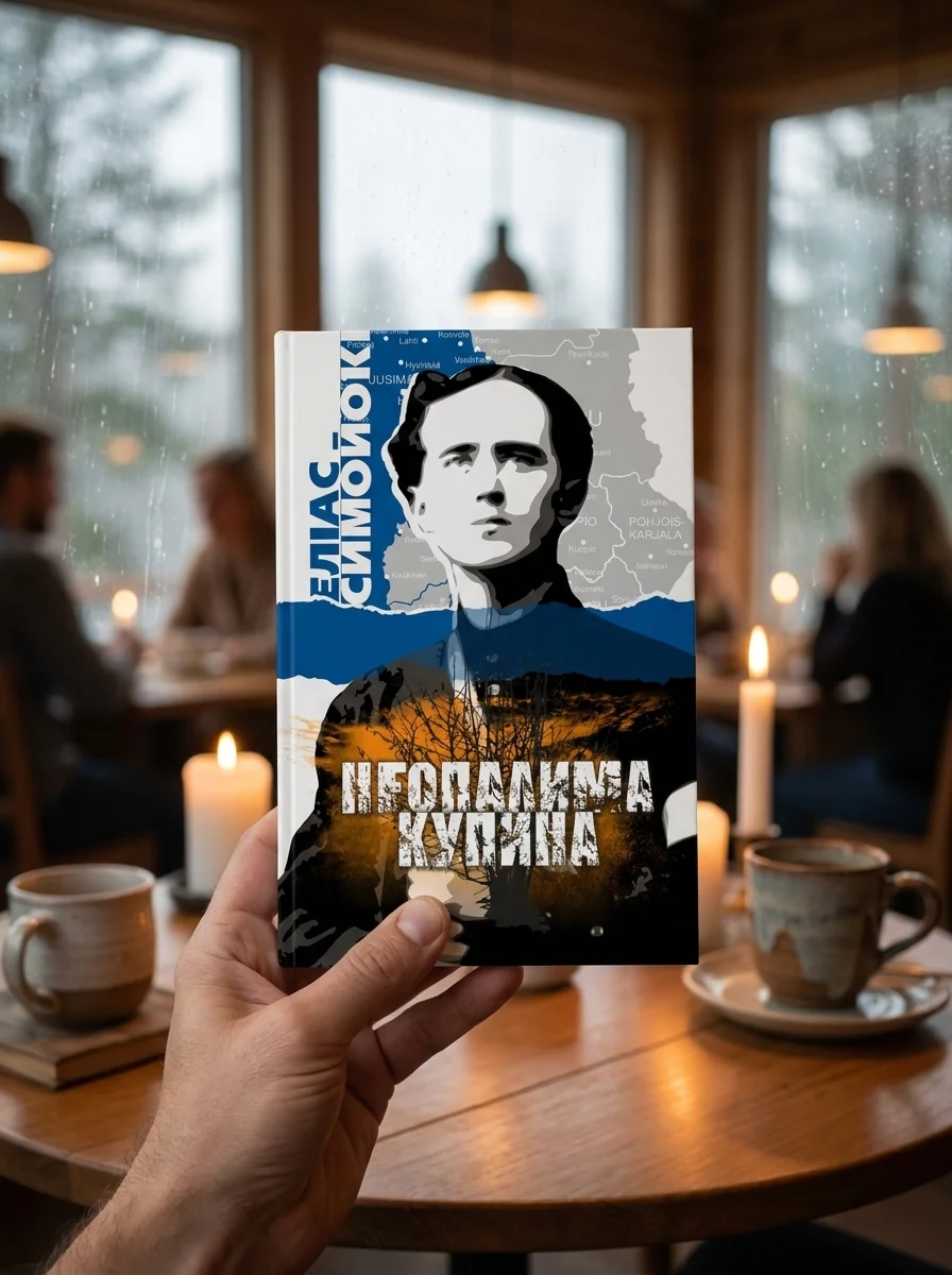 Неопалима купина | купити книгу онлайн