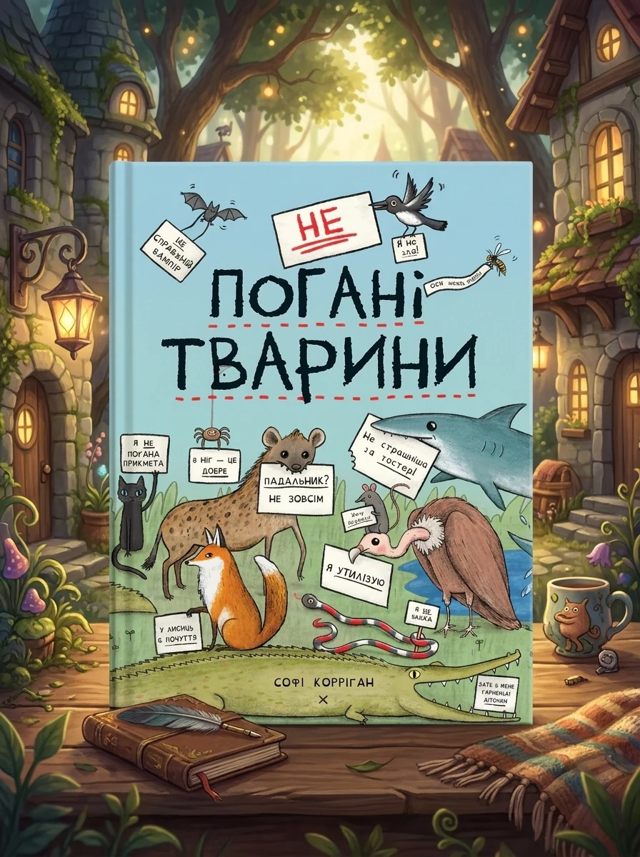 неПогані тварини — фото 2