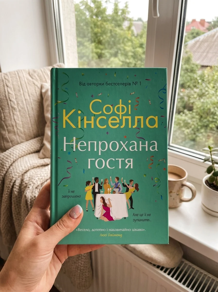 Непрохана гостя — фото 2