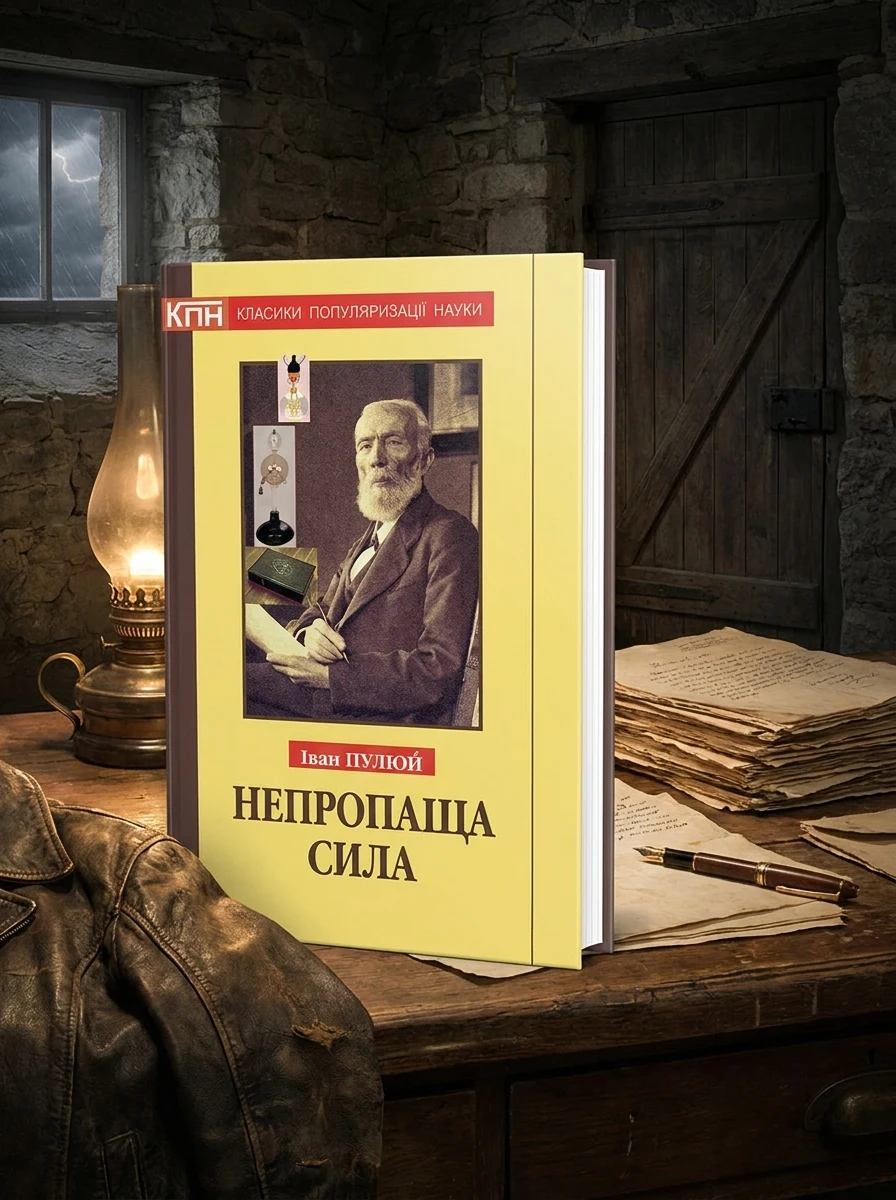 Непропаща сила — Художня література