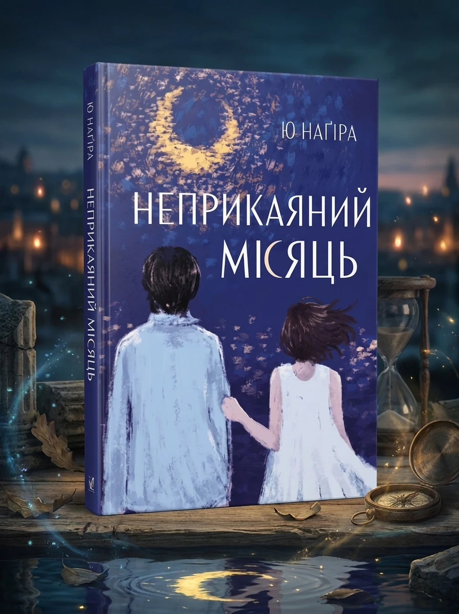 Неприкаяний місяць — Фантастика та фентезі