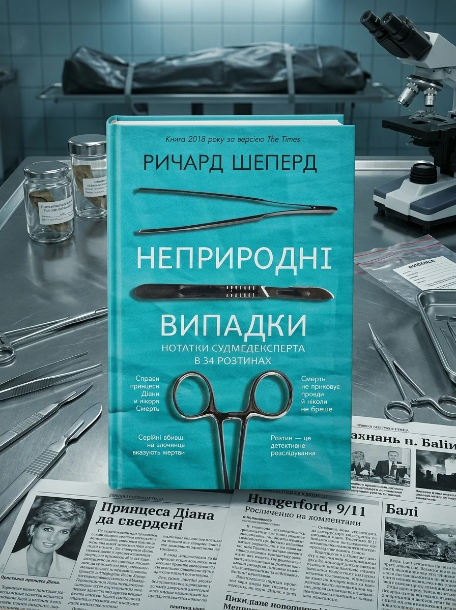 Неприродні випадки — Культура і суспільство