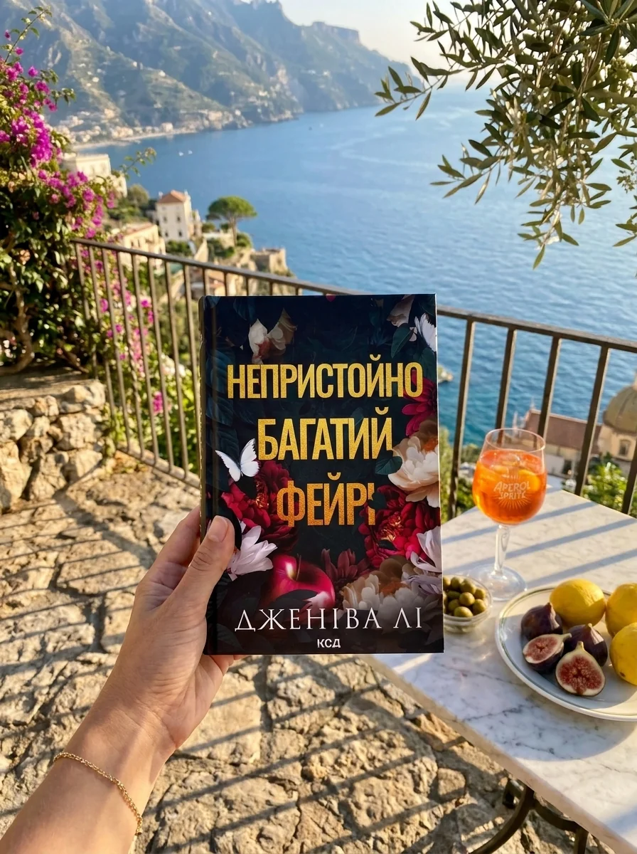 Непристойно багатий фейрі. Книга 1 — Фантастика та фентезі