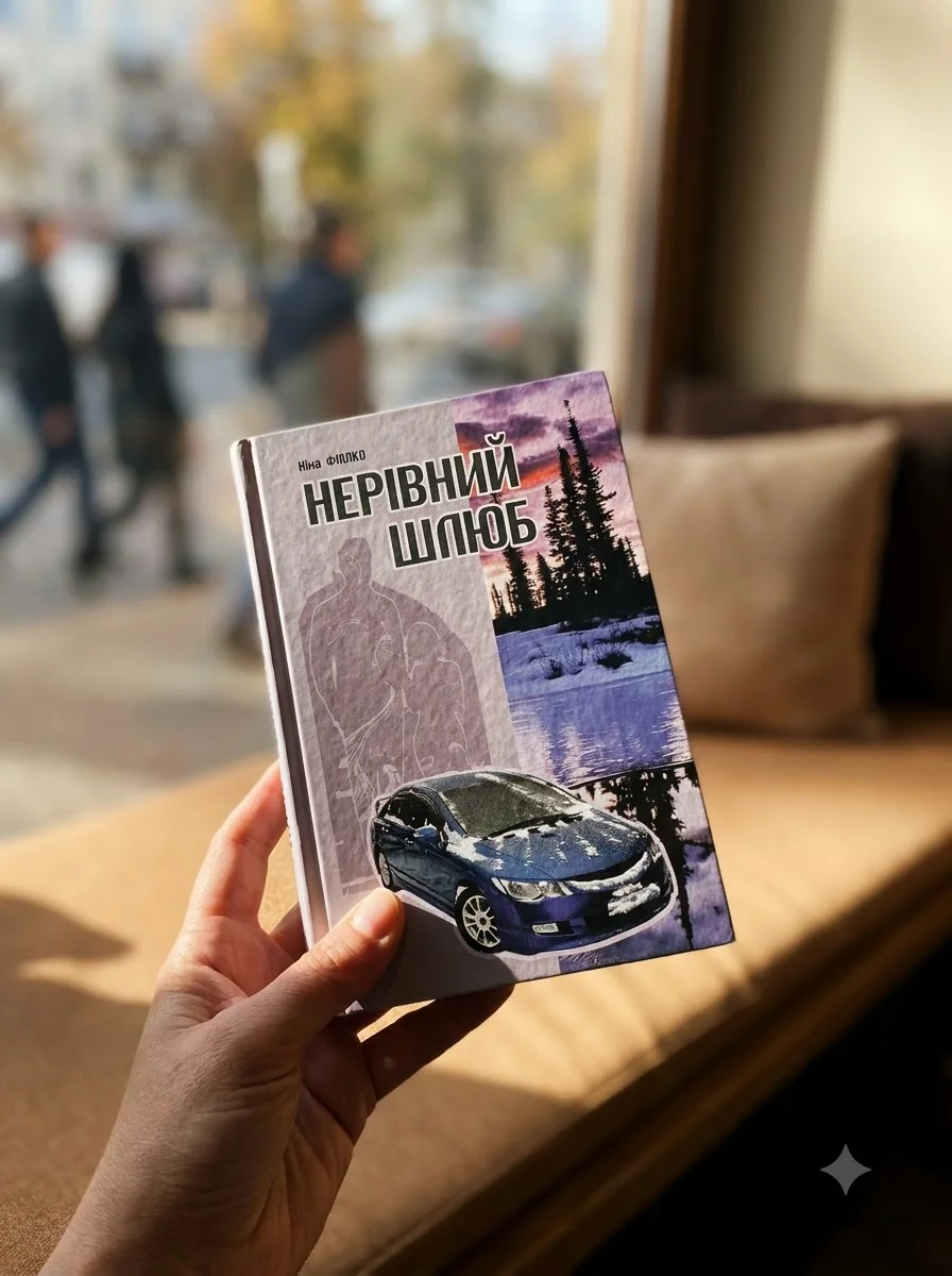 Нерівний шлюб — Сучасна українська проза