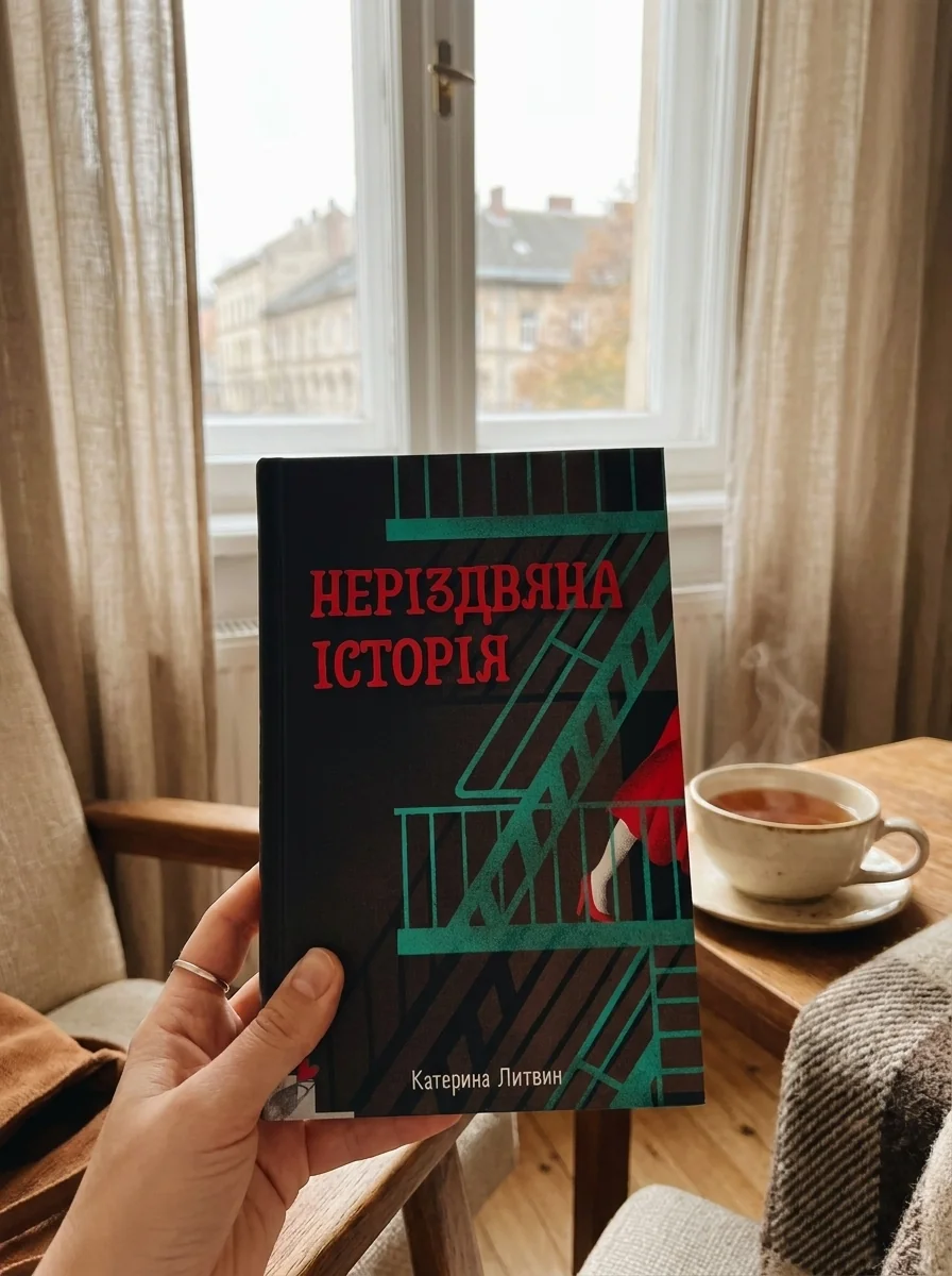 Неріздвяна історія — Художня література