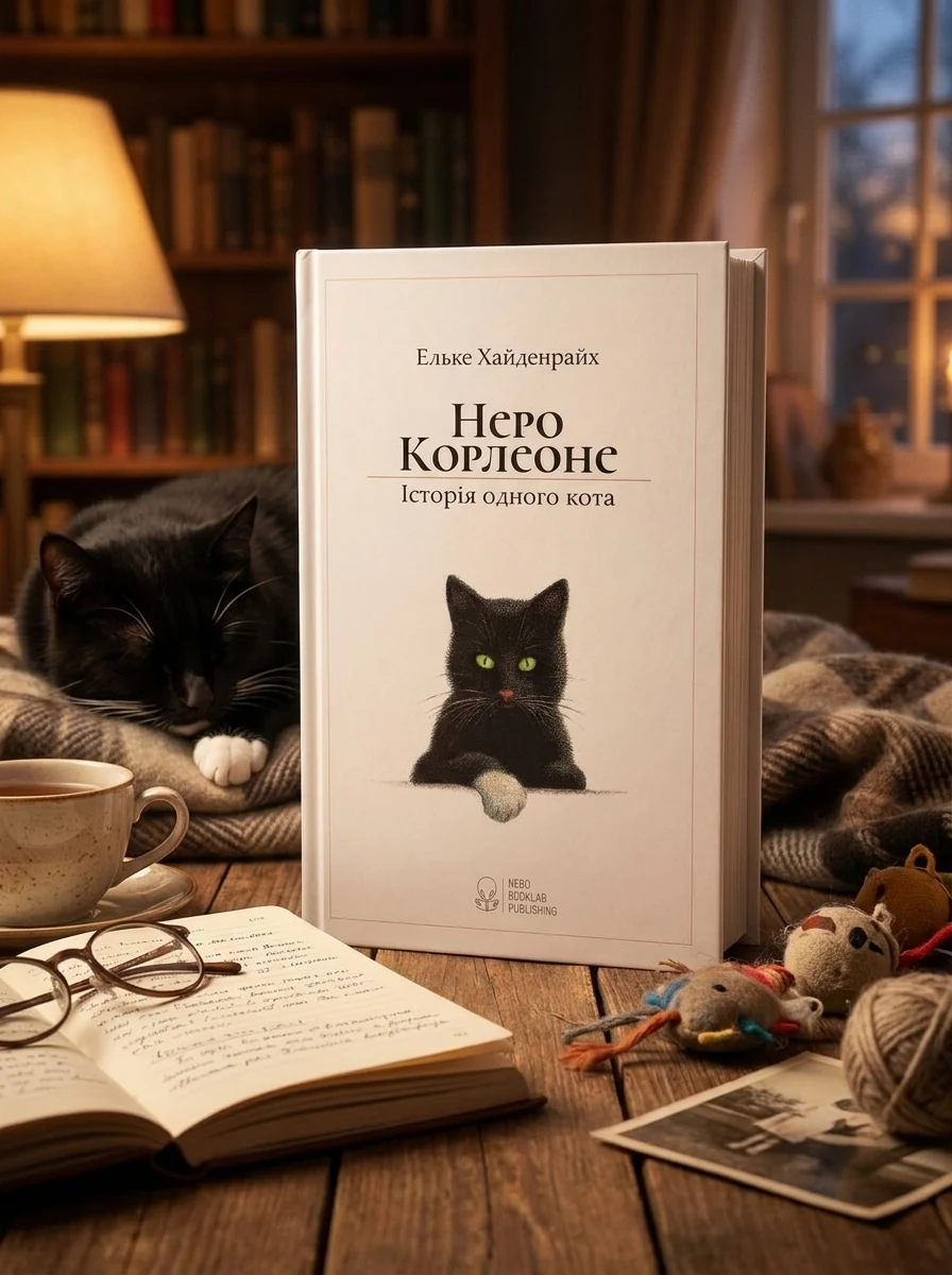 Неро Корлеоне. Історія одного кота — Дім, сім'я, релігія