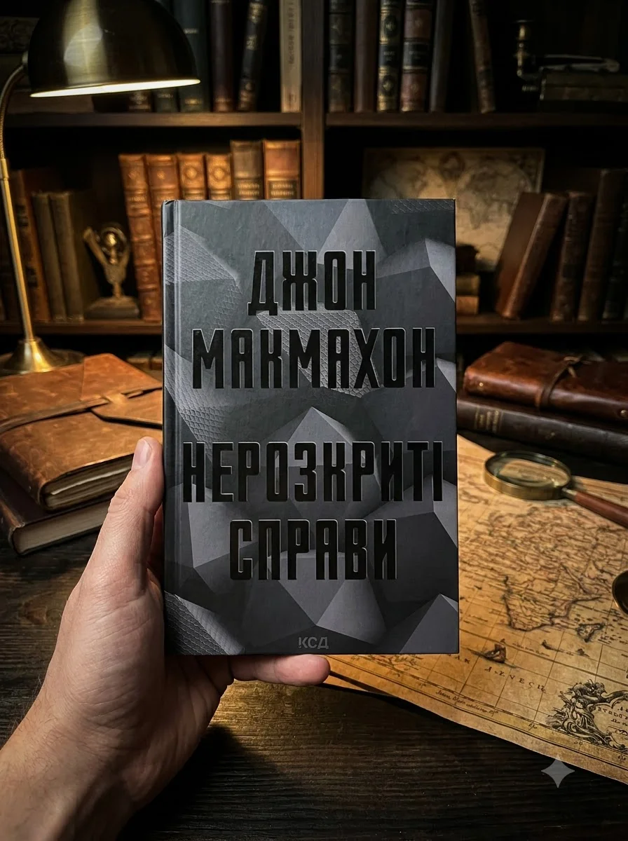 Нерозкриті справи — фото 2