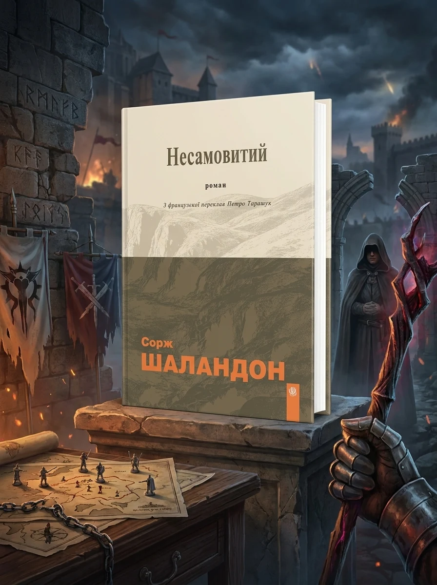 Несамовитий — Фантастика та фентезі