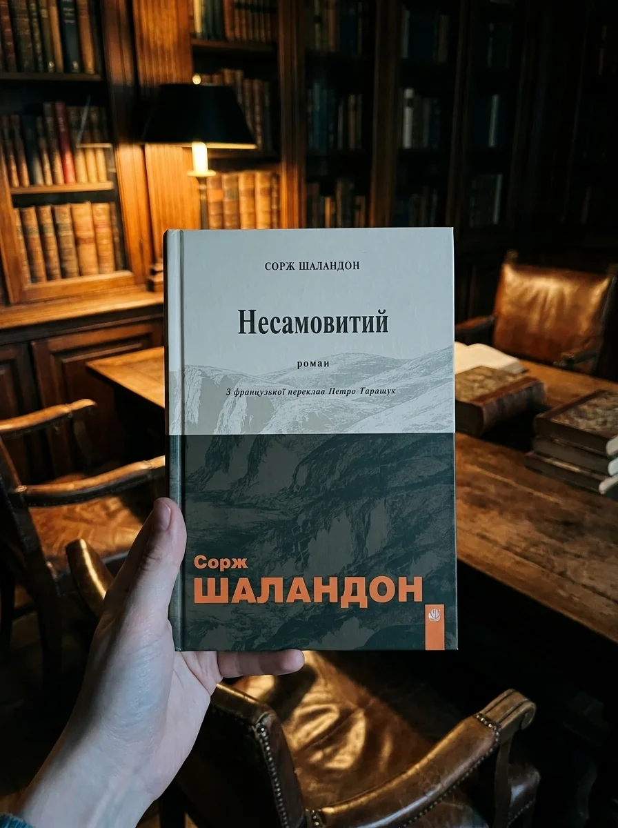 Несамовитий — Фантастика та фентезі