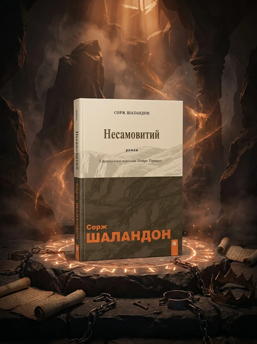Несамовитий — Фантастика та фентезі