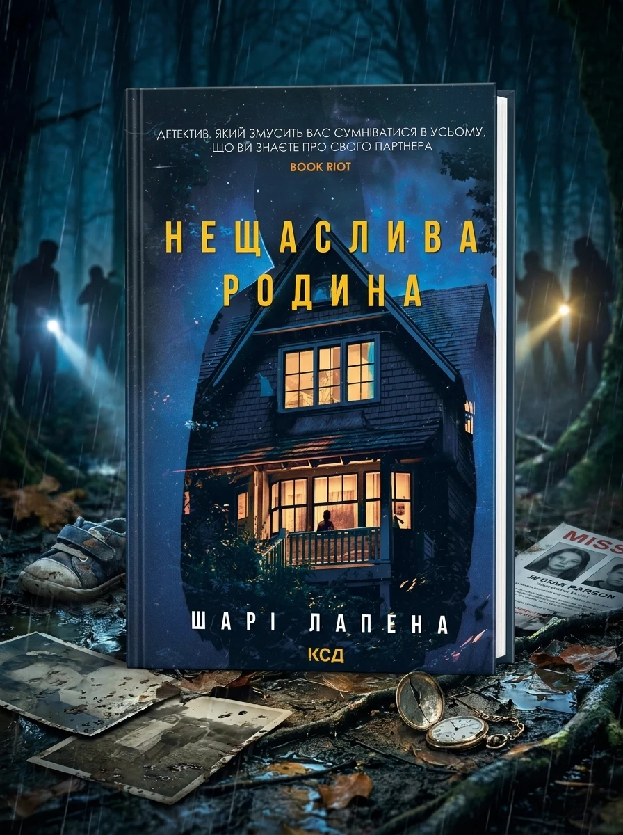 Нещаслива родина — фото 2