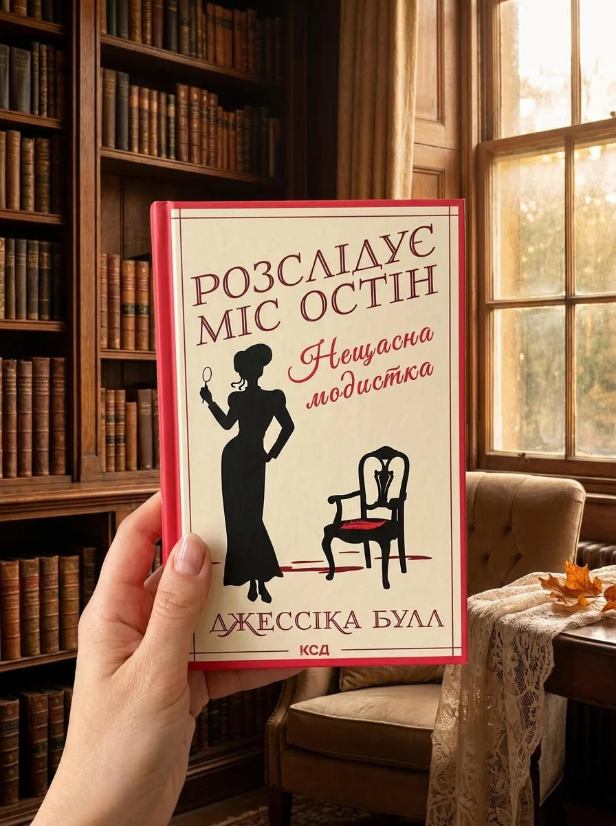 Нещасна модистка — фото 2