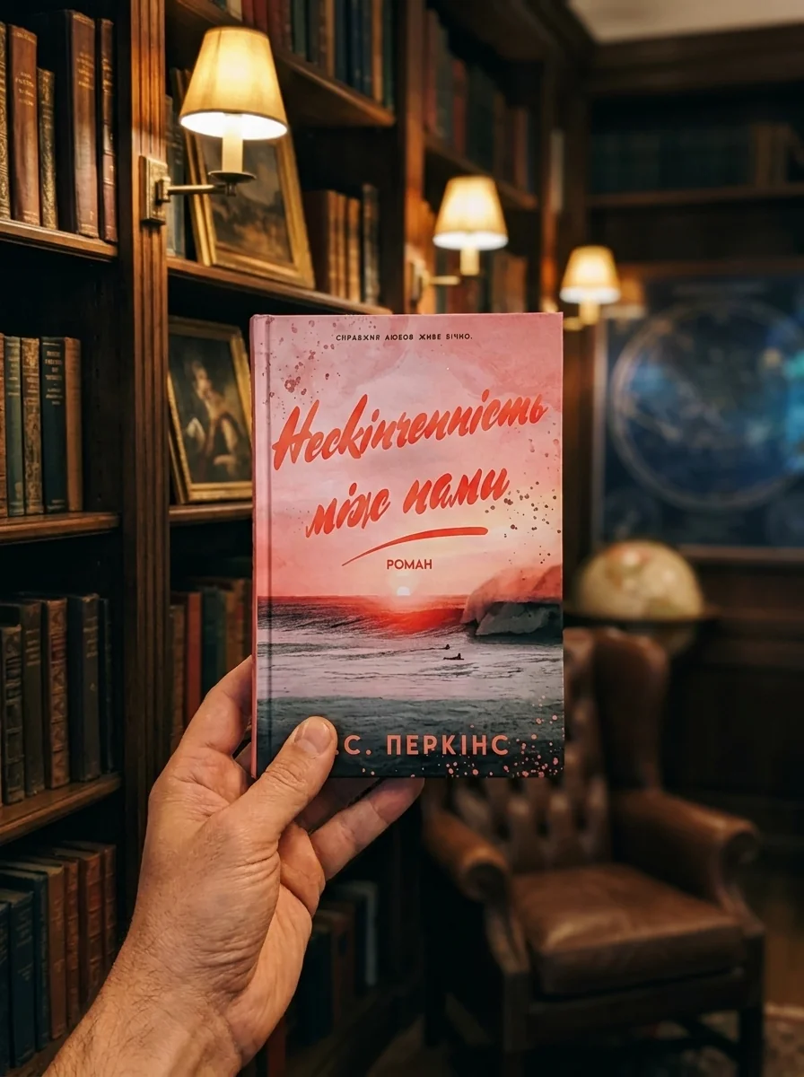 Нескінченність між нами — Фантастика та фентезі