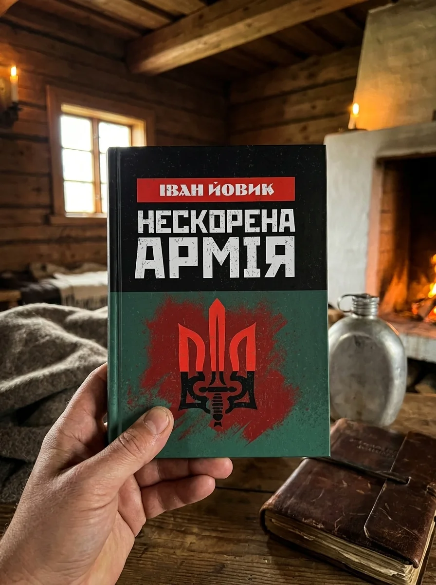 Нескорена армія — Книги