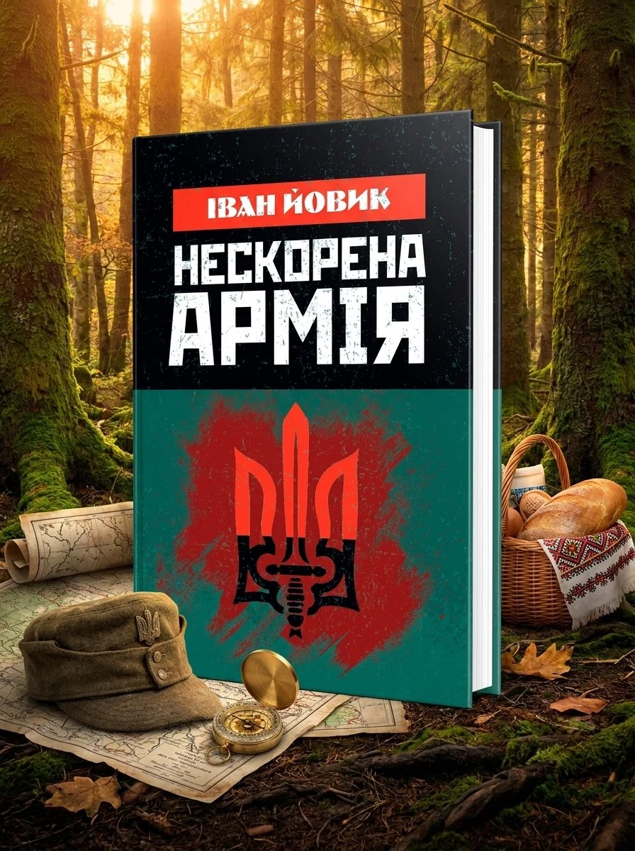 Нескорена армія