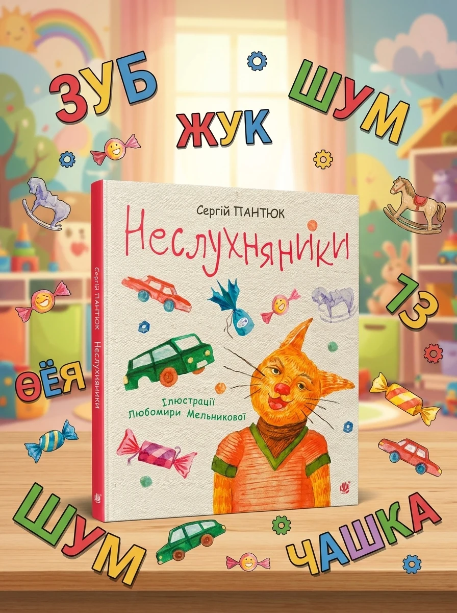 Неслухняники