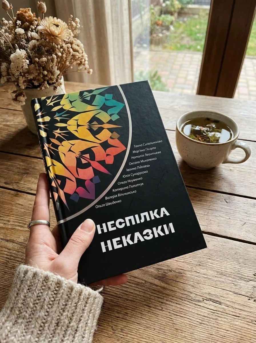 Неспілка. Неказки — фото 2