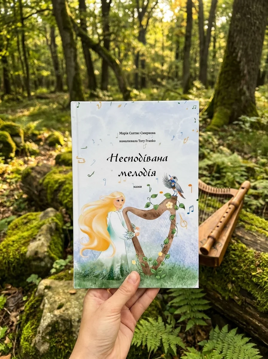 Несподівана мелодія — Казки