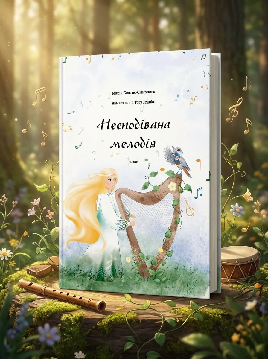 Несподівана мелодія