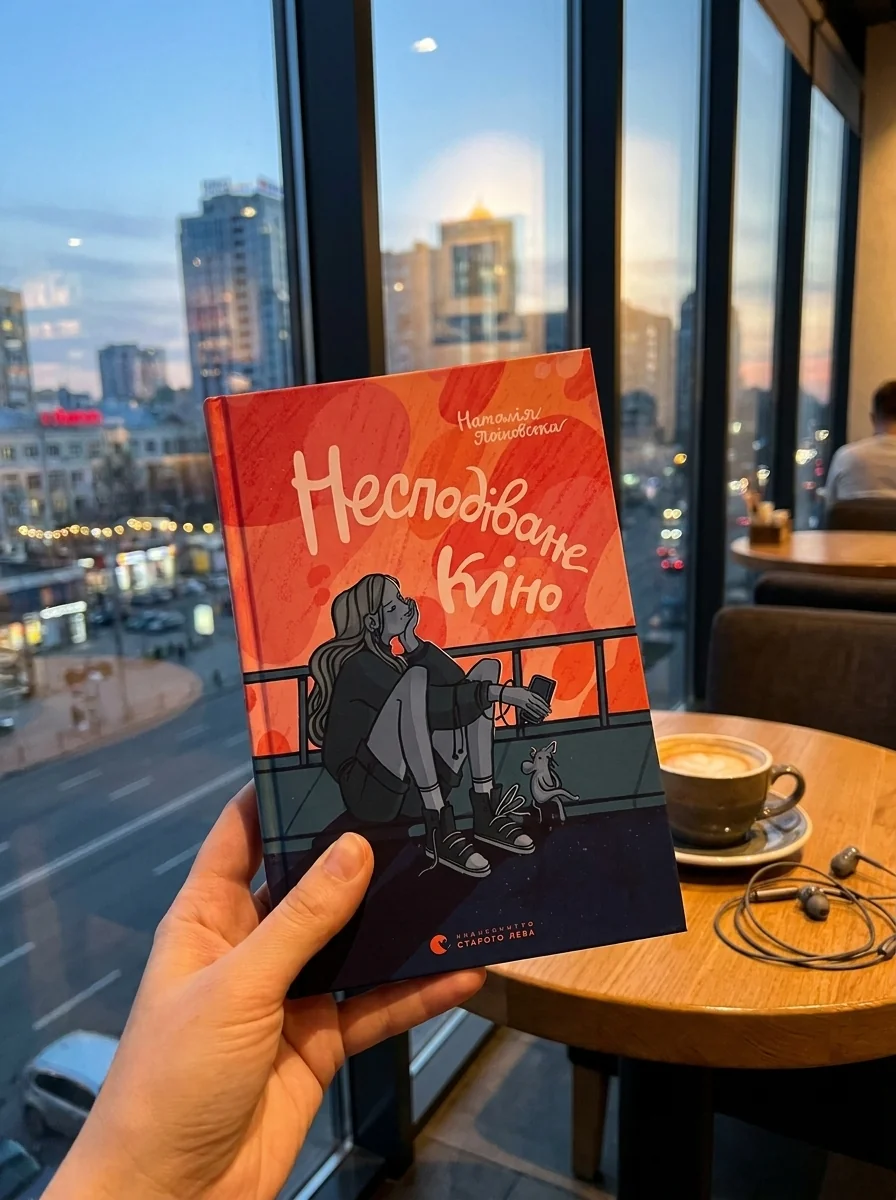 Несподіване кіно — Підліткова проза