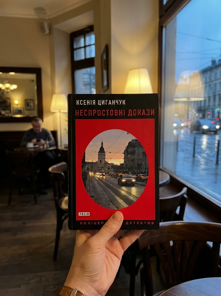 Неспростовні докази — фото 2