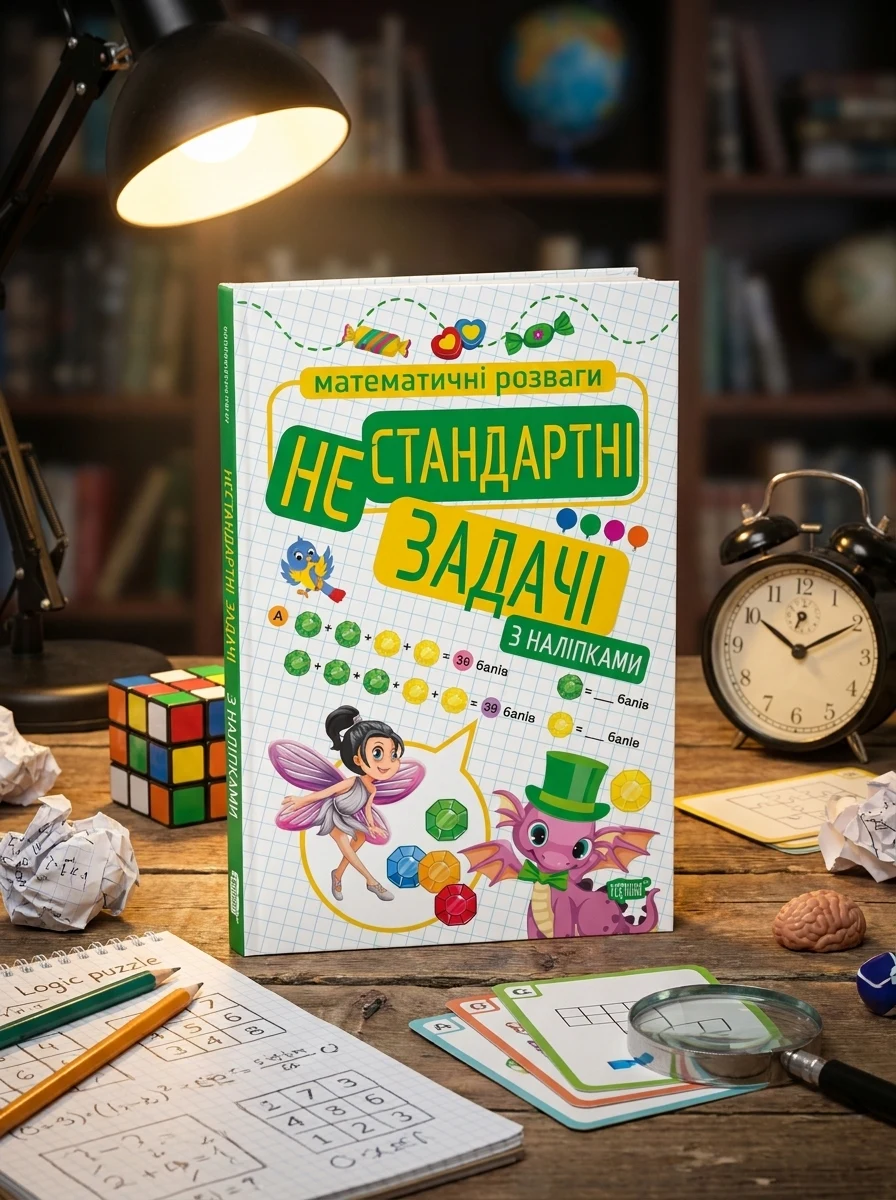 Нестандартні задачі — Наука та психологія