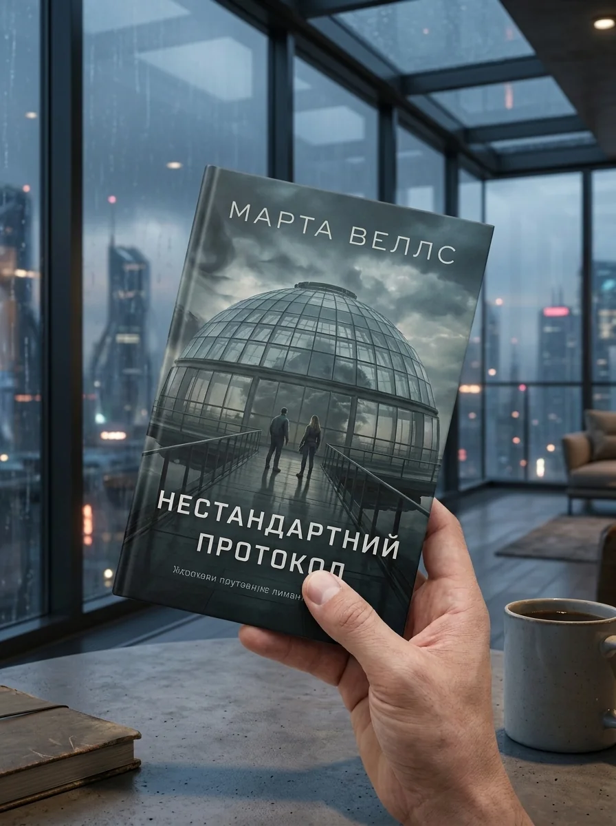 Нестандартний протокол — фото 2
