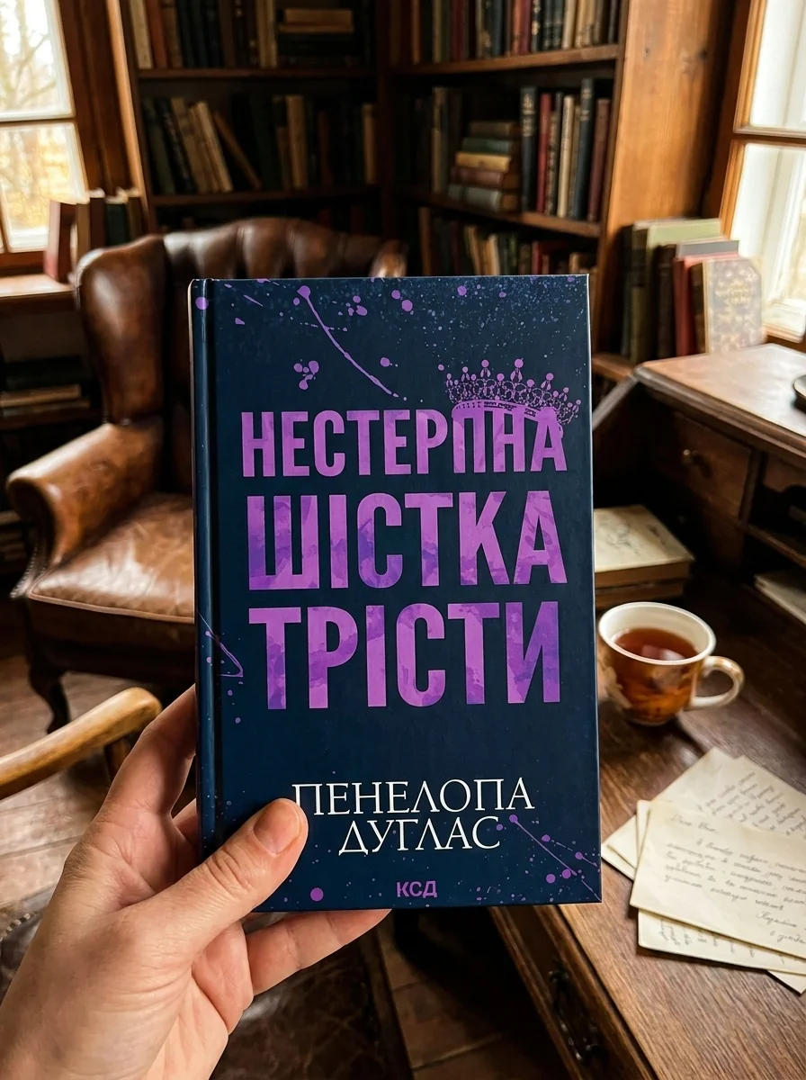 Нестерпна Шістка Трісти — Художня література