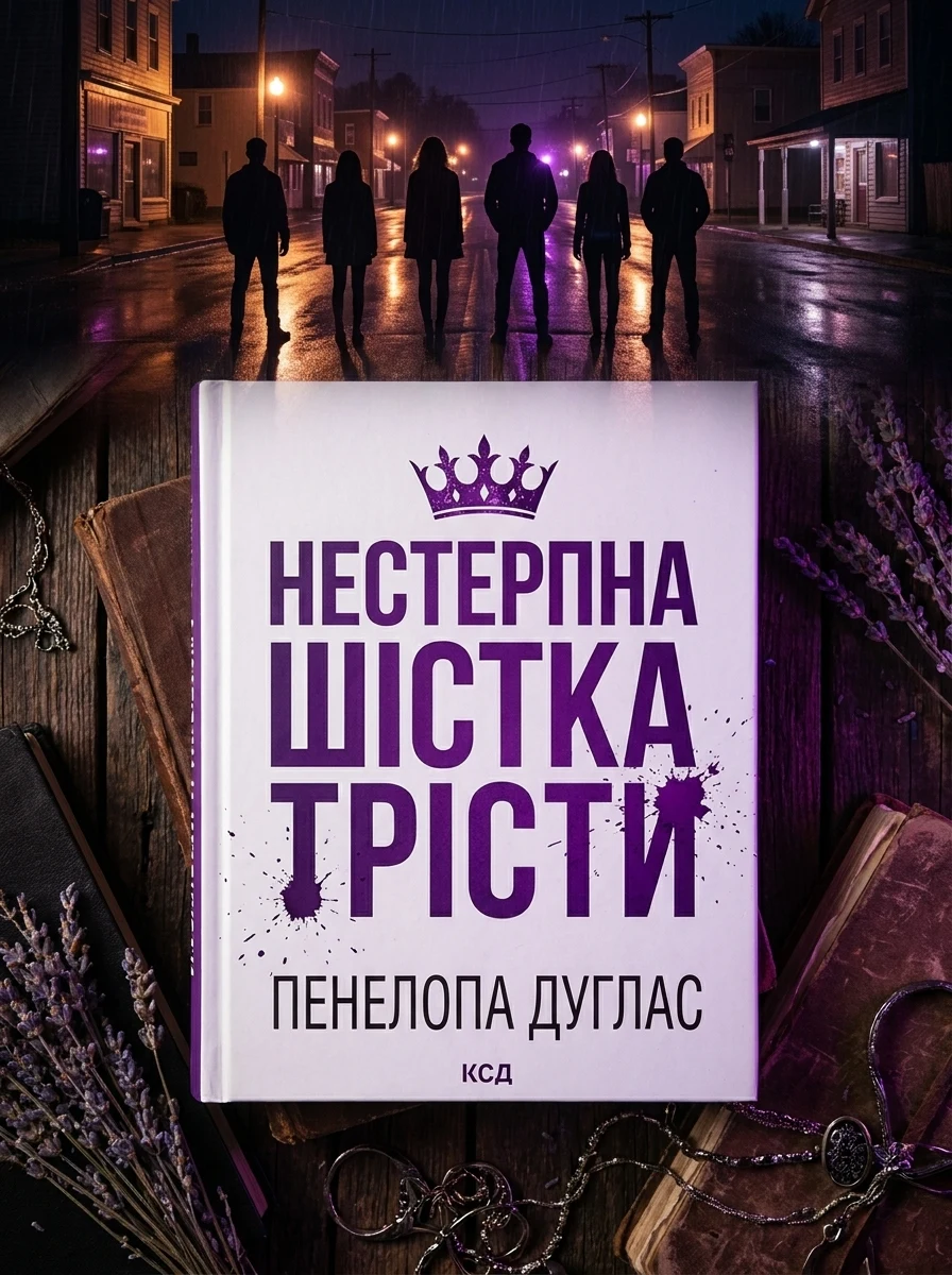 Нестерпна Шістка Трісти