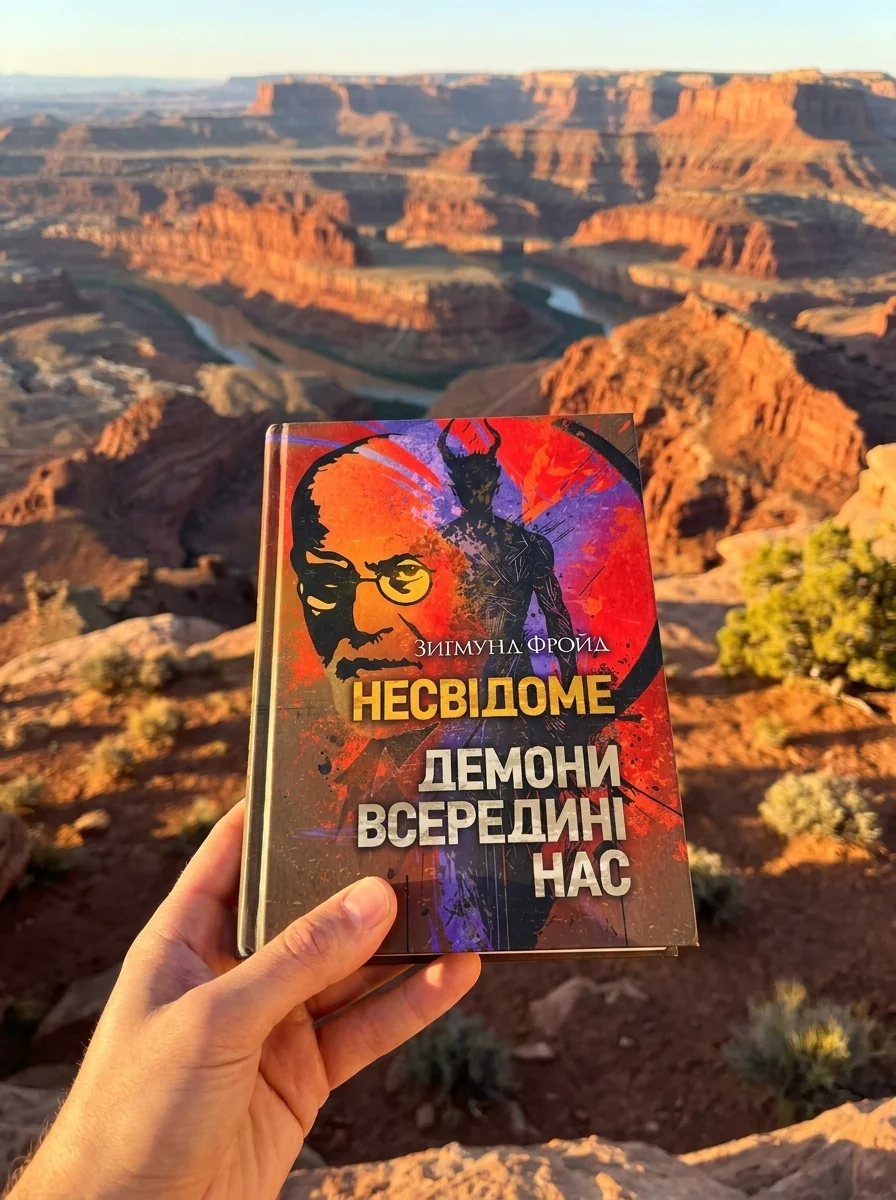 Несвідоме. Демони всередині нас — Наука та психологія