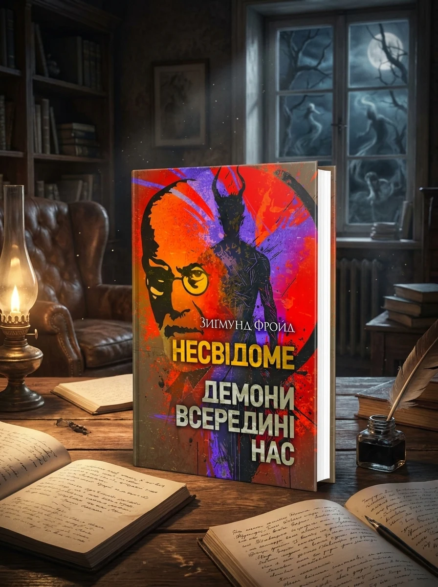 Несвідоме. Демони всередині нас — фото 2