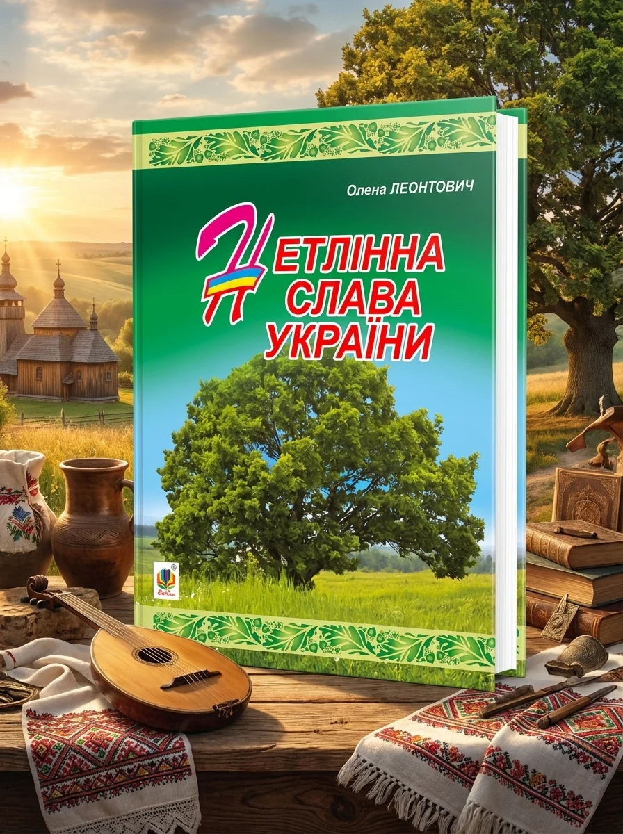 Нетлінна слава України — Історія та публіцистика