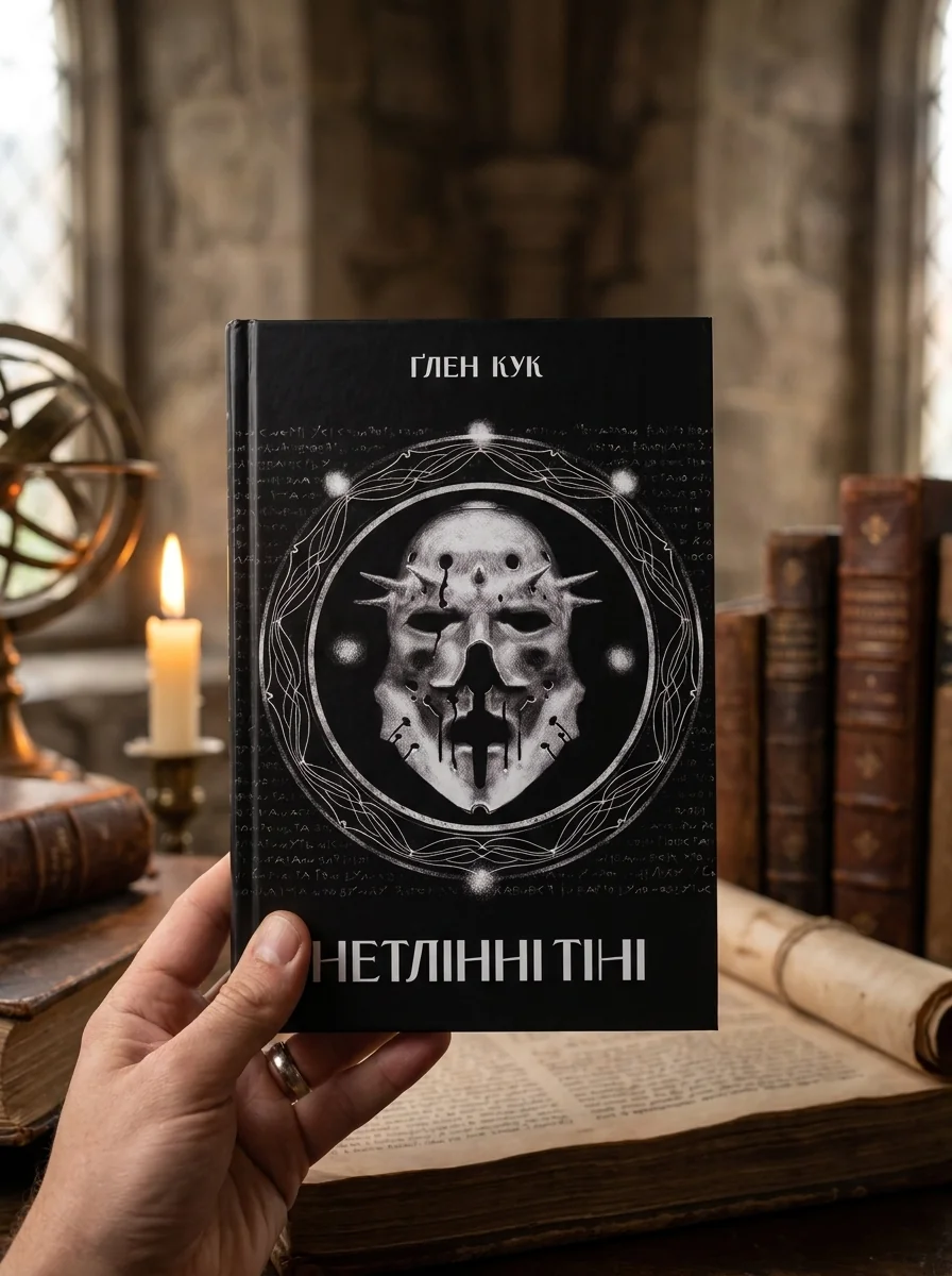 Нетлінні тіні — фото 2