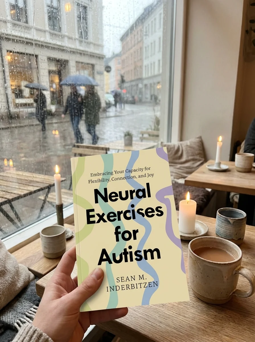 Neural Exercises for Autism — Sean M. Inderbitzen, обкладинка